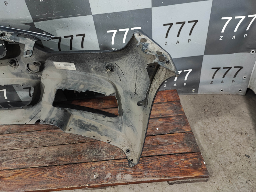Бампер передний BMW 3-Series (F30) 15-20 Б/У Оригинал 51118067941