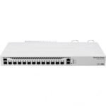 Маршрутизатор Mikrotik Cloud Core Router CCR2004-1G-12S+2XS