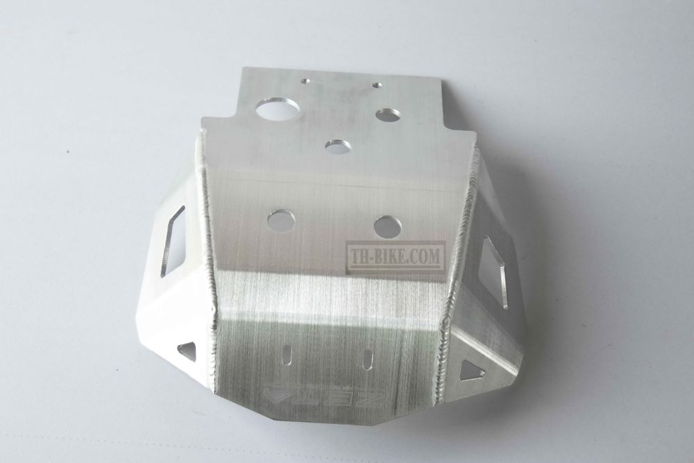 Skid Plate for Honda CRF250L-M (2012-2020). Aluminium, 5mm. V1.5