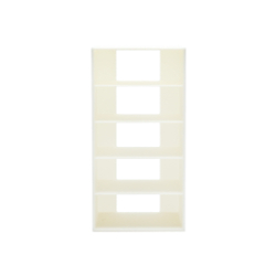 Модуль стеллажа для ш/п VersaFine Clair / Белый глянцевый