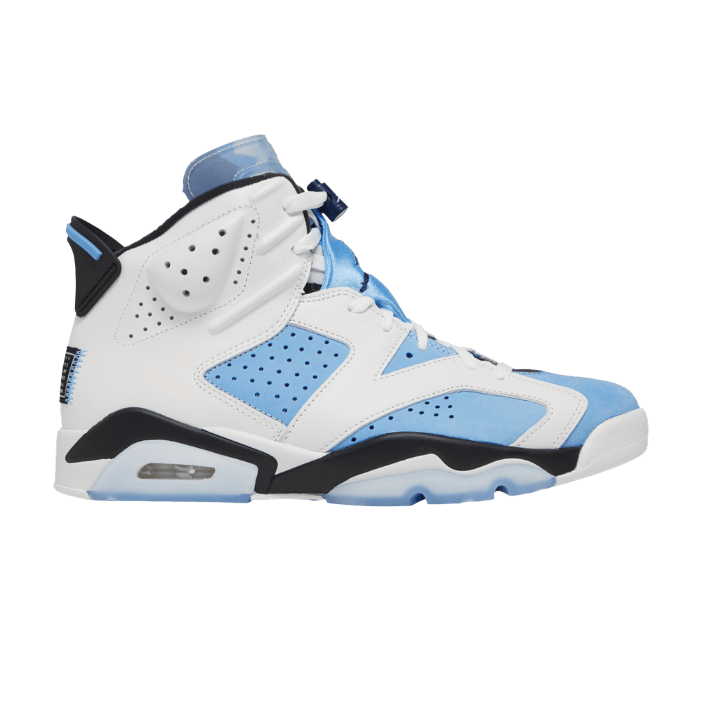 Кроссовки Jordan Air Jordan 6 Retro "University Blue"