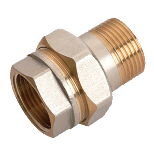 Американка прямая HJ-2"Fх2"М (г-ш) HJ-2