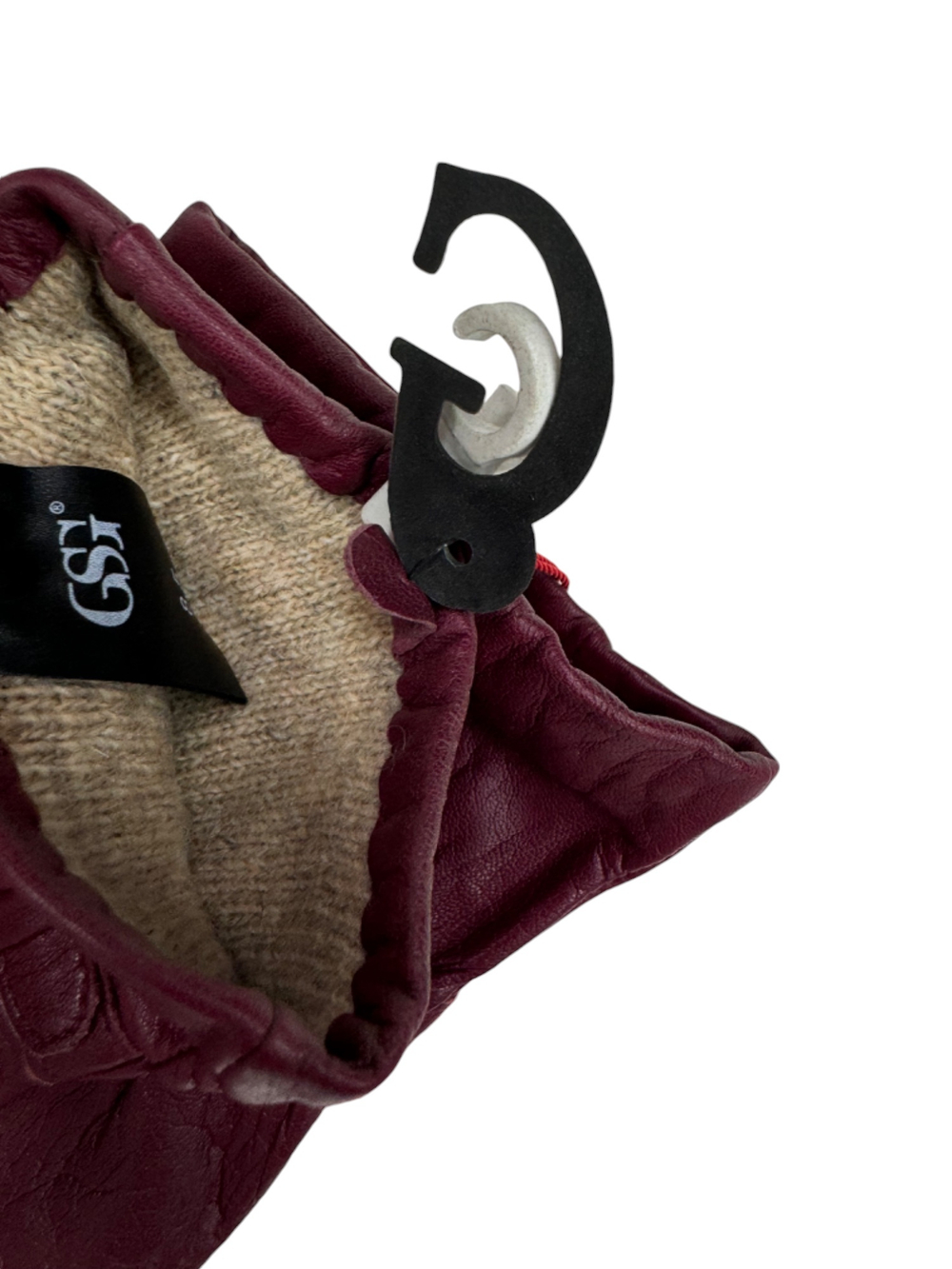 Перчатки. Женские. Материал верха: Кожаные люкс качества. Подклад: Трикотаж-шерсть.5 шт в упаковке