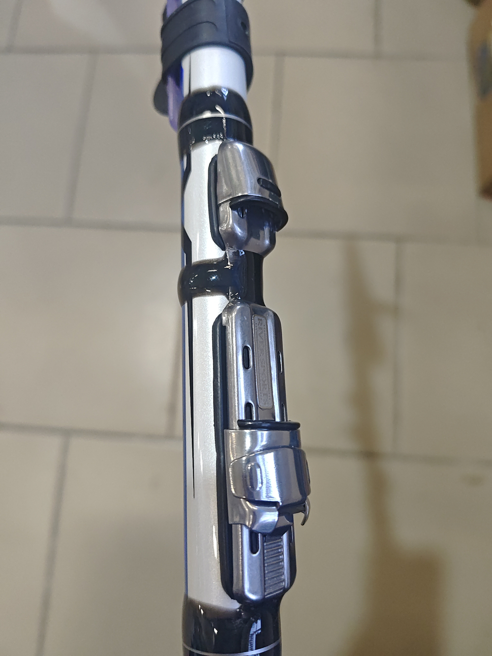 Удочки удилище телескопический 10-30г