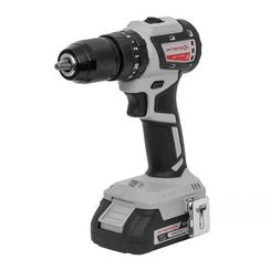 Дрель-шуруповерт ударная аккумуляторная ИНТЕРСКОЛ ДАУ-13/18В 50