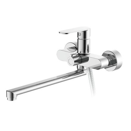 Смеситель для ванны Haiba HB 22590 хром