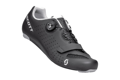 Велообувь Road Comp Boa black/silver (ES251817-1000::::44)