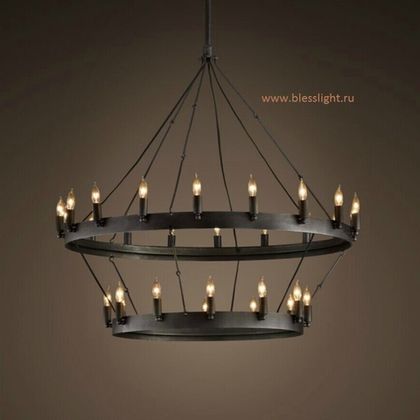 Люстра Camino Vintage 5016–D30