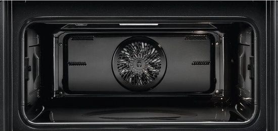 Электрический духовой шкаф AEG KMM 761000 M