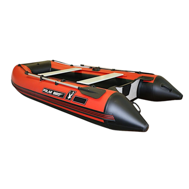Лодка ПВХ Polar Bird Кречет НДНД PB-385M-nd Merlin -