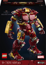 Конструктор LEGO Marvel 76210 Халкбастер