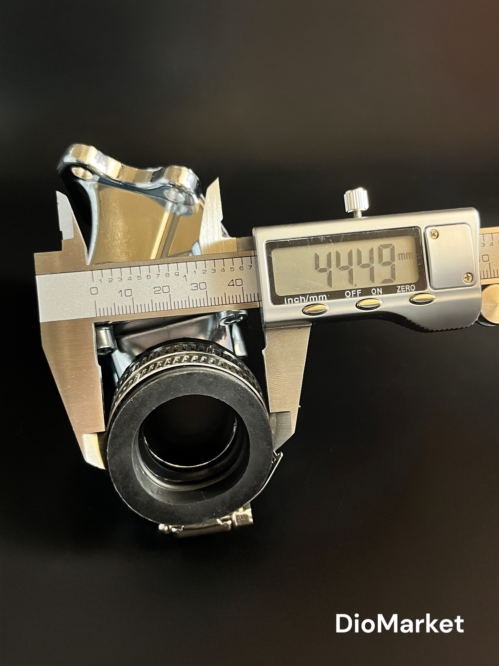 коллектор впускной + клапан тюнинг хонда дио 18 27 такт 24 30 51 Хонда дио такт lead af20 lead 90 Хром