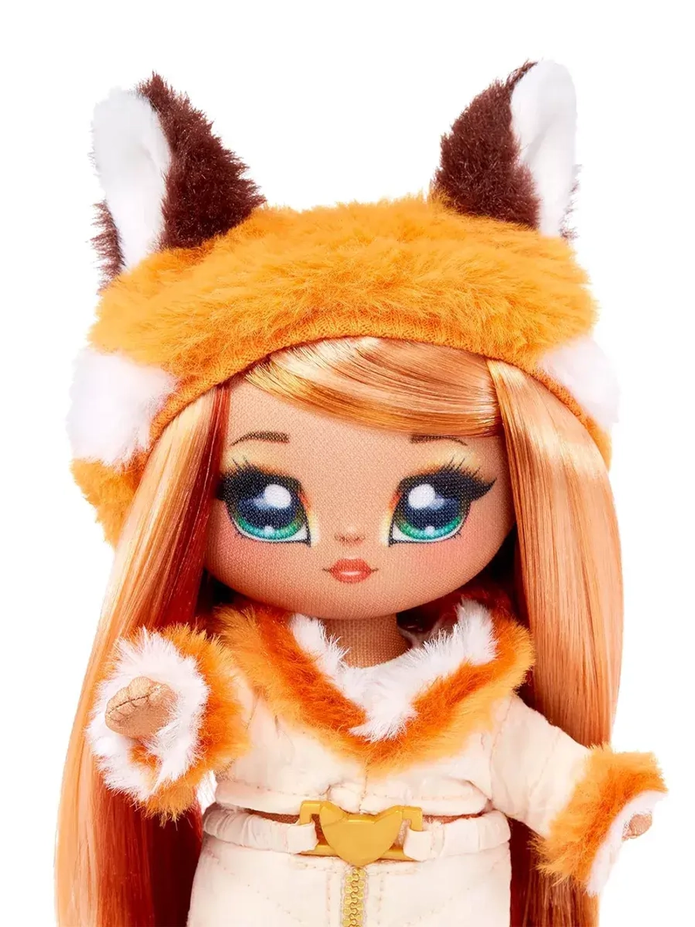 Набор Na Na Na Кемпинг с куклой Sierra Foxtail