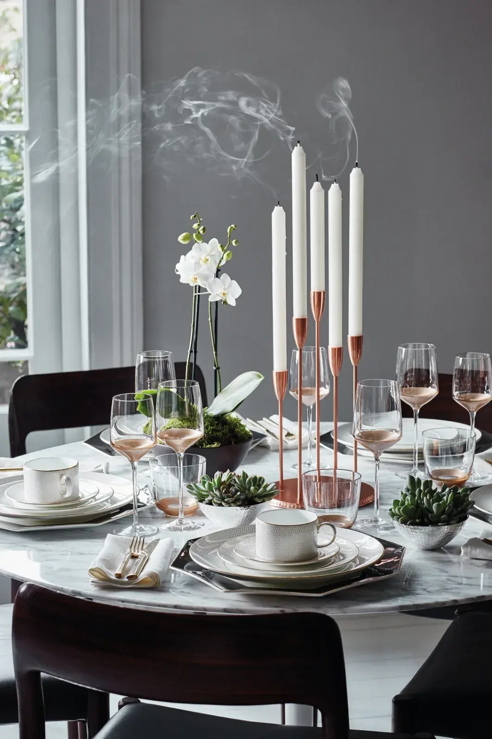 Wedgwood Кувшин Gio Gold
