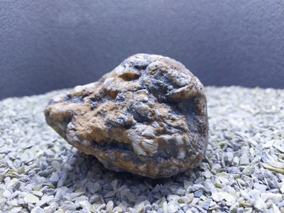 Камень Желтый кварц