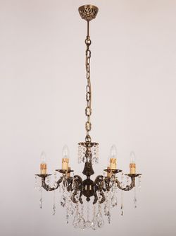 Подвесная люстра Doge Luce 50802 50802