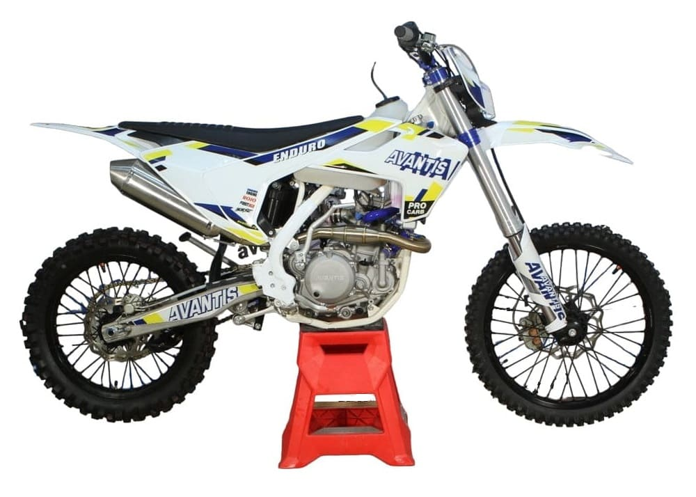 Мотоцикл кроссовый эндуро AVANTIS 300 Carb (Design HS)