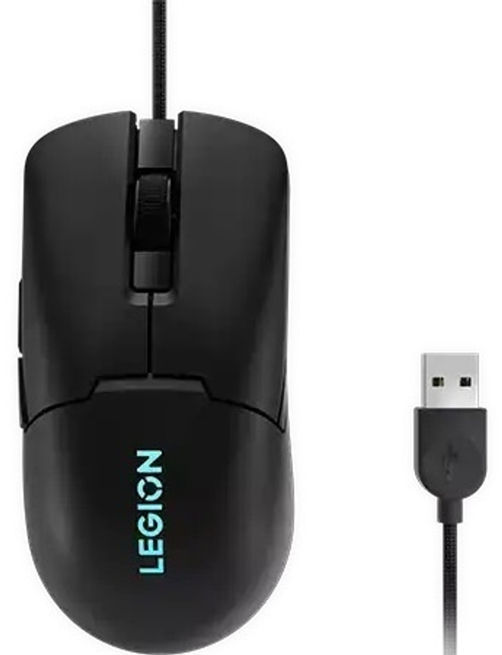Мышь Lenovo Legion M300s черный
