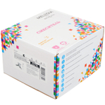 Смеситель ванна MELODIA Samba картридж д.35мм короткий излив c акс. MDV30840