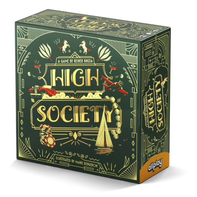 High Society - настольная игра