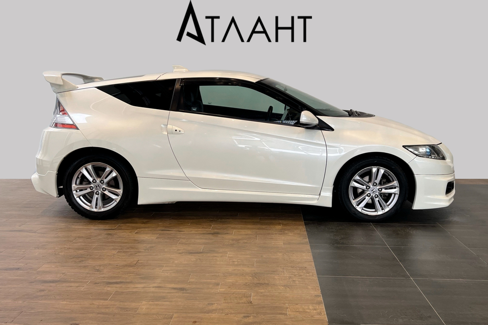 Honda CR-Z, 2010 год