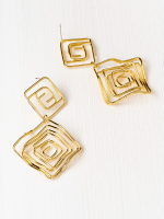 20131890 Серьги Selena