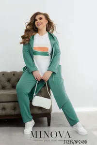 Костюм 2498-мята Minova