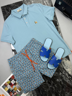 Шорты Hermes