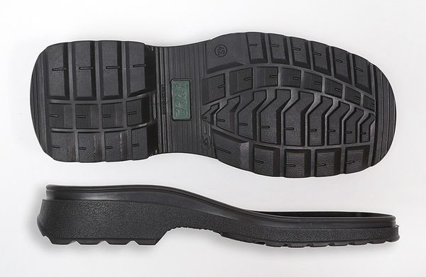 Подошва мужская SP Тритон, чёрный