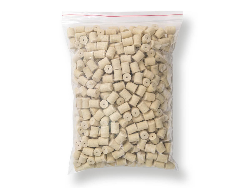 Патч A2S GUN 9,5 мм 500 шт. (A2S-9,5-500)