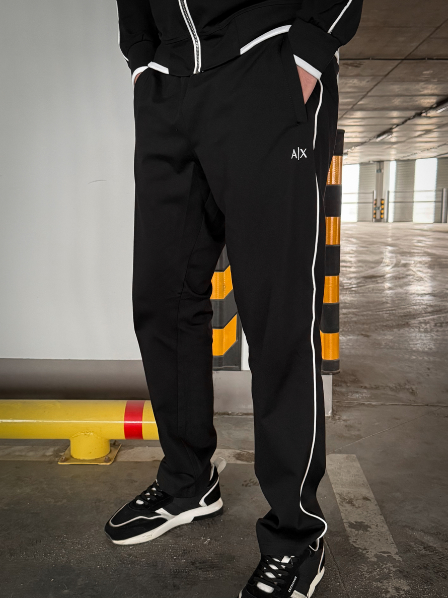 Костюм Armani Exchange #250412 (черн.)