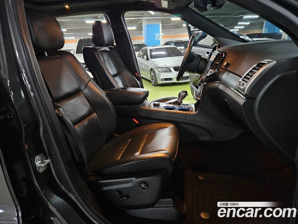 Jeep Grand Cherokee 3.6 Limited (01.2021)