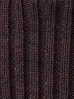 Шапка детская осенняя вязаная и снуд