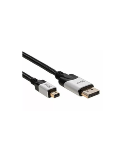 Кабель Кабель-переходник Mini DisplayPort M -&gt; Display Port M 1.4V 3м VCOM