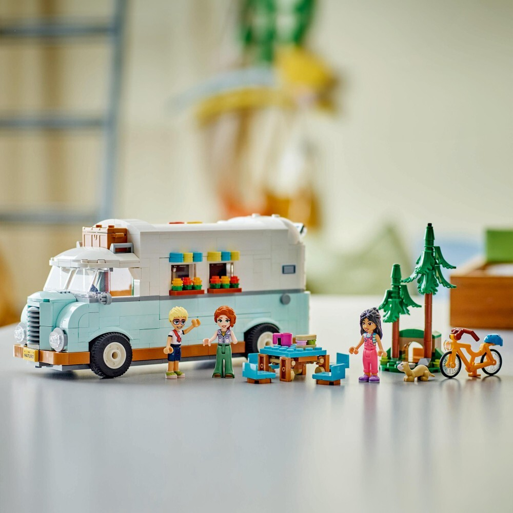 LEGO Friends / Приключение в фургоне друга/ 42663
