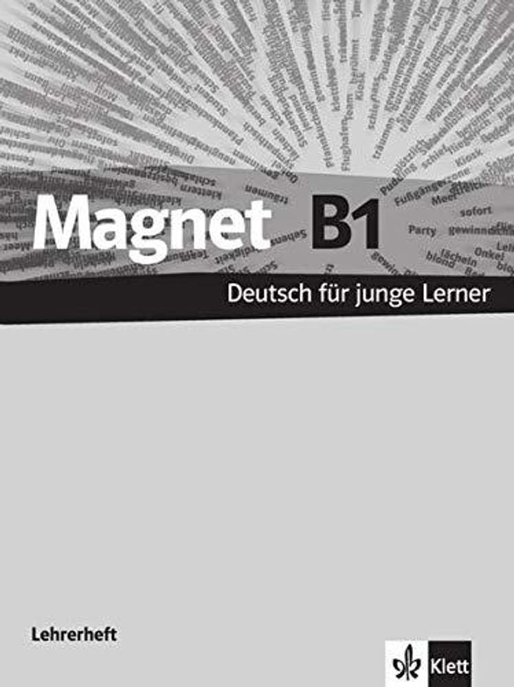 Magnet B1 Lehrerheft*
