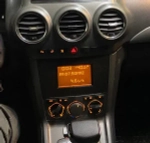 Магнитола для Opel Antara 2006-2015 (перенос БК вниз, серая) - Teyes LUX ONE ROUND монитор 12.3" 2K QLED на Android 10, CarPlay, 4G SIM-слот