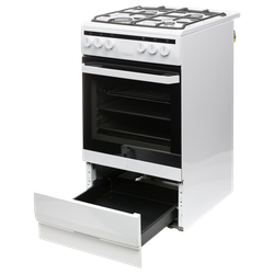 Комбинированная плита Hansa FCMW58020