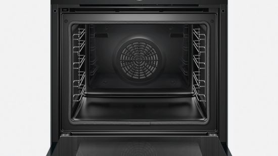 Электрический духовой шкаф Bosch HBG672BB1S