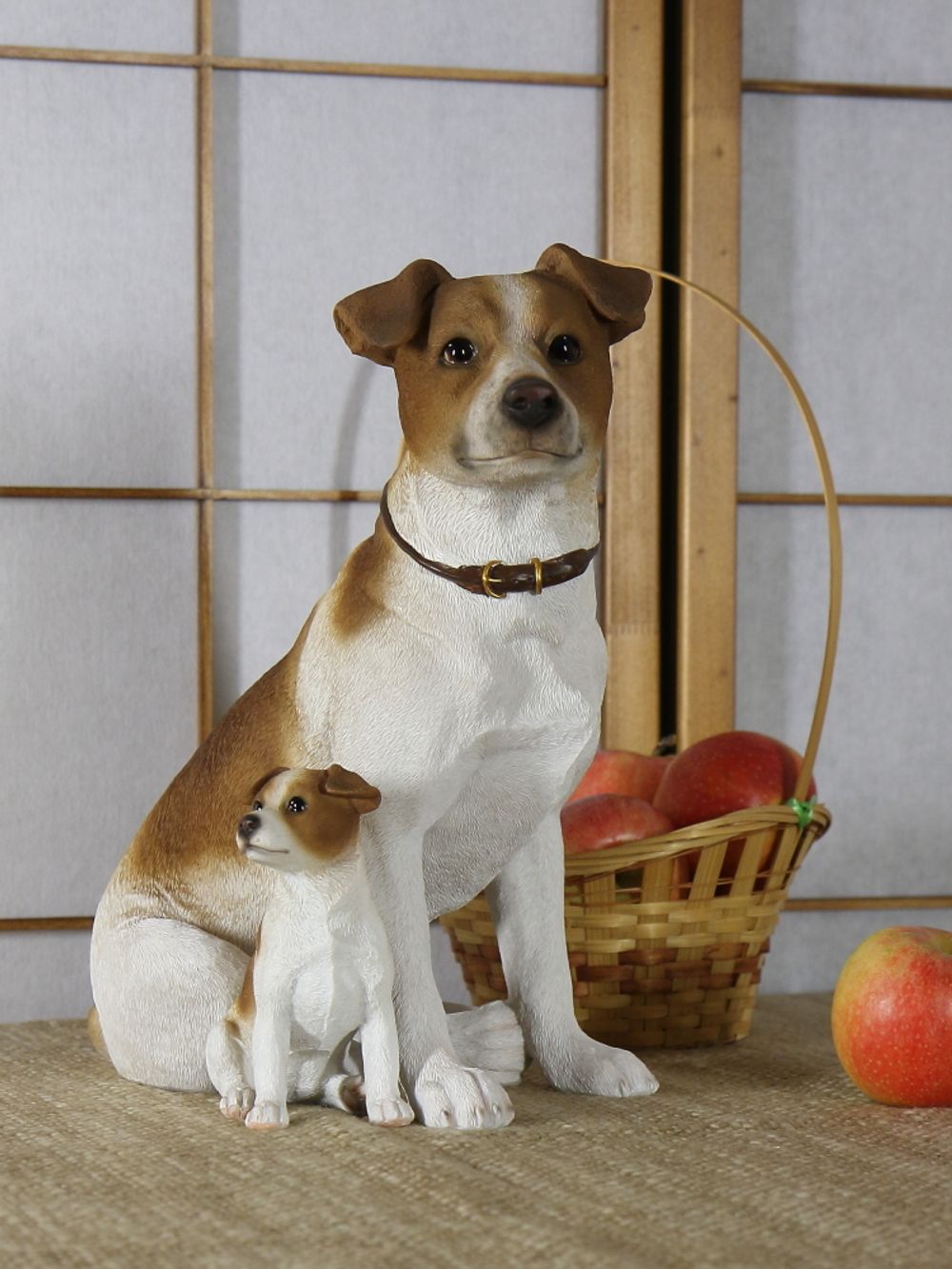 Hotant Статуэтка собаки породы Джек-Рассел