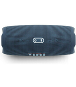Портативная акустика JBL Charge 5, 40 Вт, blue