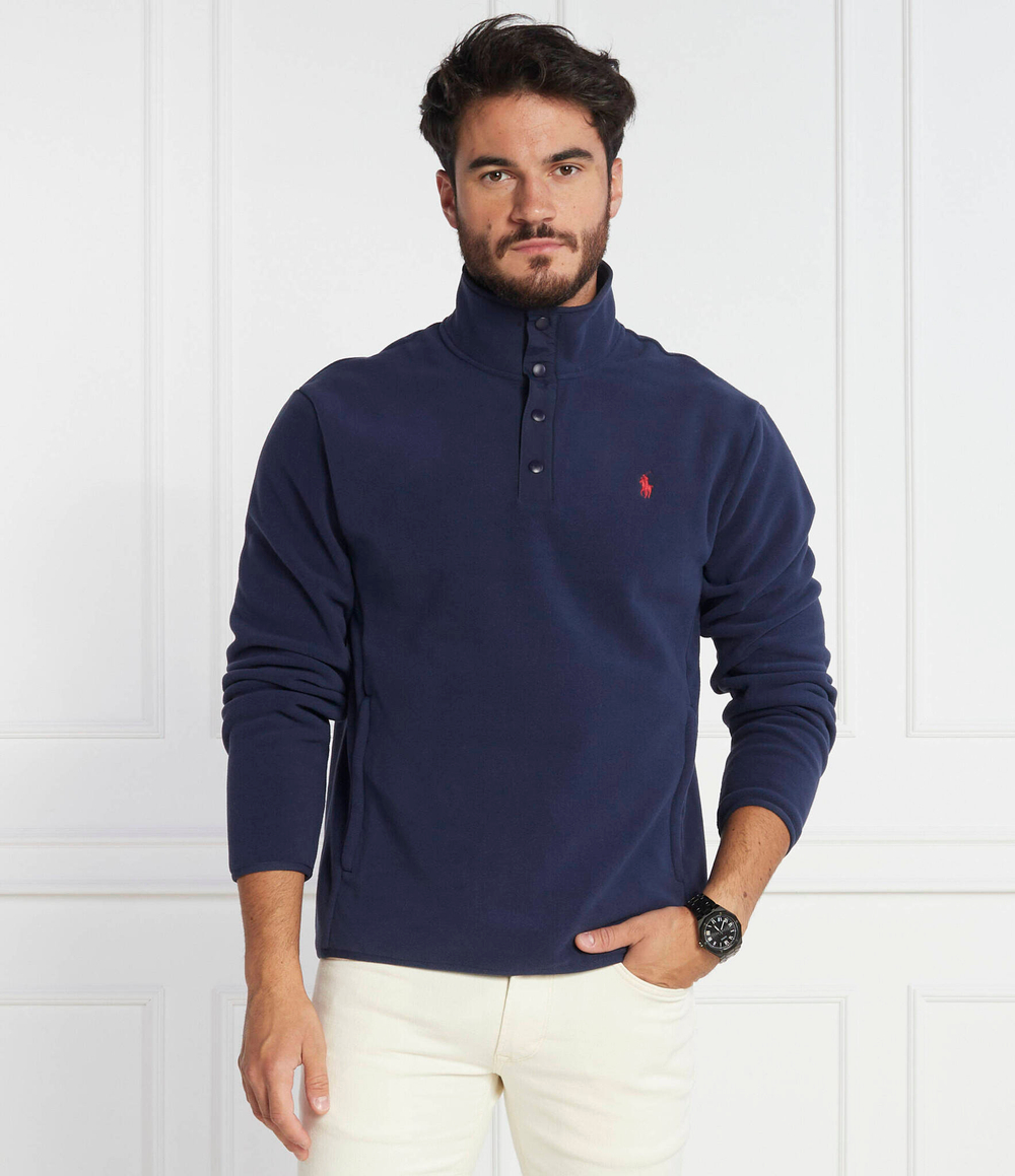 Худи POLO RALPH LAUREN - темно-синий(710850393)