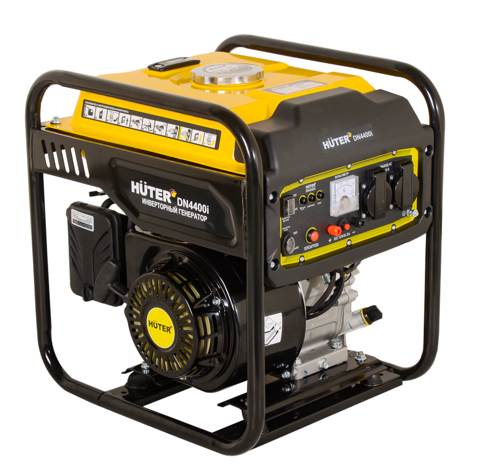 Инверторный генератор Huter DN4400i