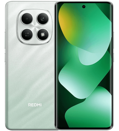 Смартфон Xiaomi Redmi Note 15 4G 8/128Gb Зеленый