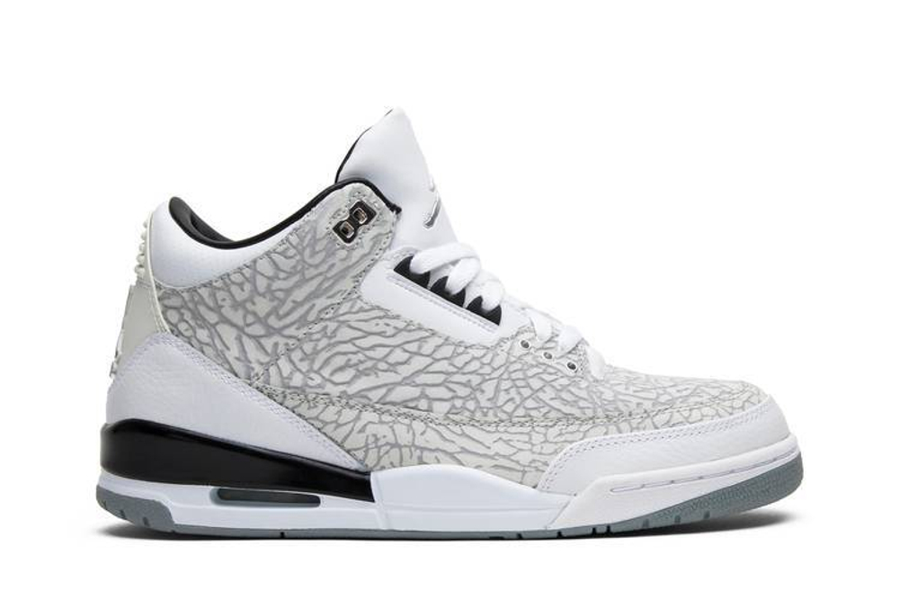 Jordan retro on sale 3 flip