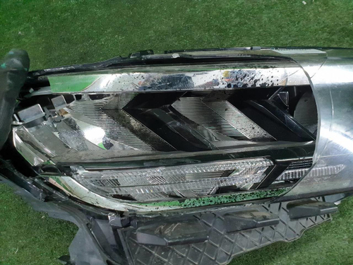 Битая Фара правая VW Polo 6 (2020-н.в.) LED