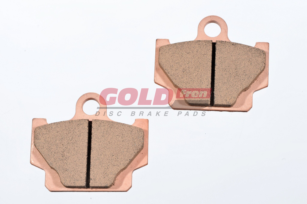 Колодки тормозные Goldfren 113 S3