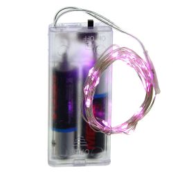 GAEM Электрогирлянда (2хАА, н/п), L200 W0,1 H0,2 см