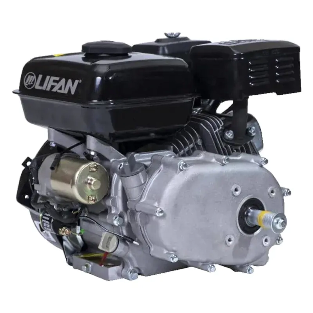 Lifan 168FD-R D20 двигатель бензиновый 00-00000403