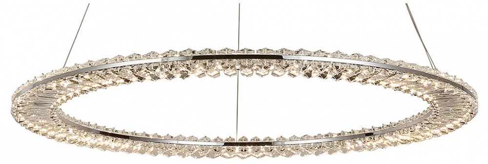 Подвесной светильник Newport 8240 8241/800 chrome